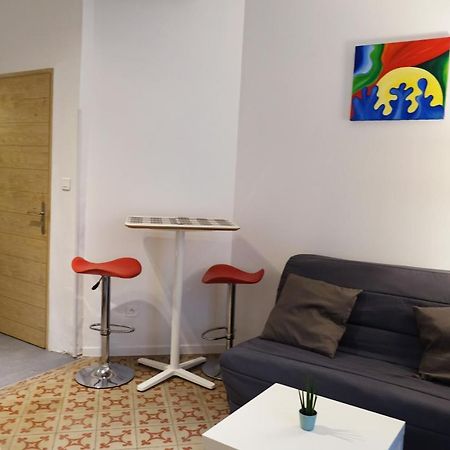 Studio Charmant Intra-Muros Aviñón Exterior foto
